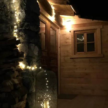 بيت للعطل Bear Hutte
