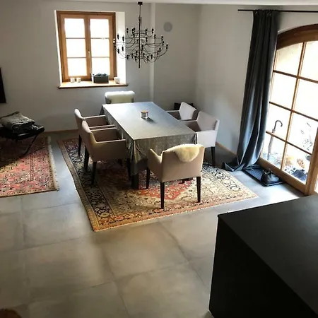 Dom wakacyjny Bear Hutte